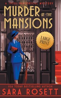 Front cover_Murder at the Mansions