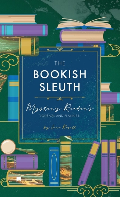 Front cover_The Bookish Sleuth