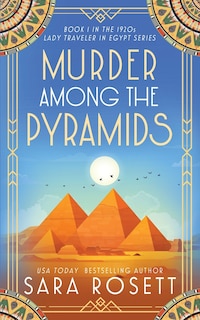 Couverture_Murder Among the Pyramids