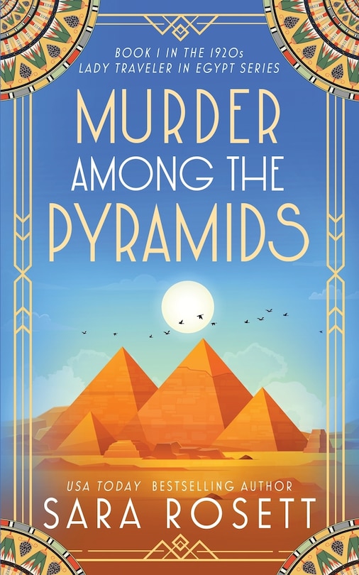 Couverture_Murder Among the Pyramids
