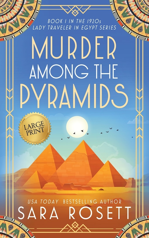 Couverture_Murder Among the Pyramids