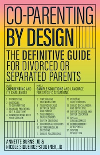 Front cover_Co-parenting by Design