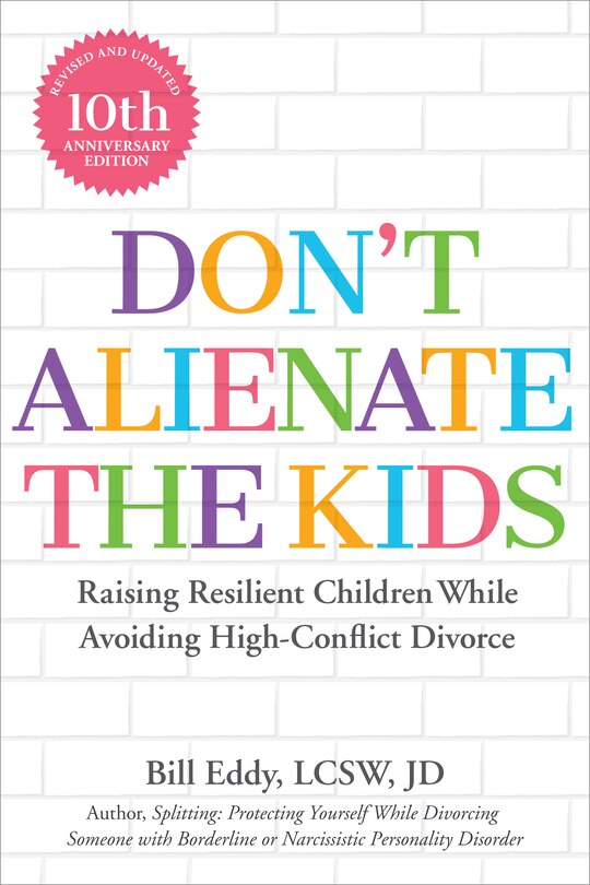 Front cover_Don't Alienate The Kids!