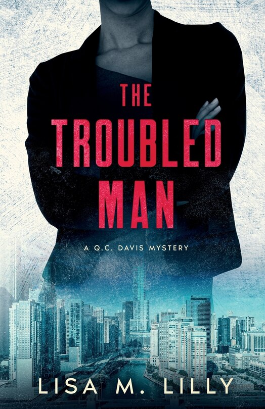 Front cover_The Troubled Man