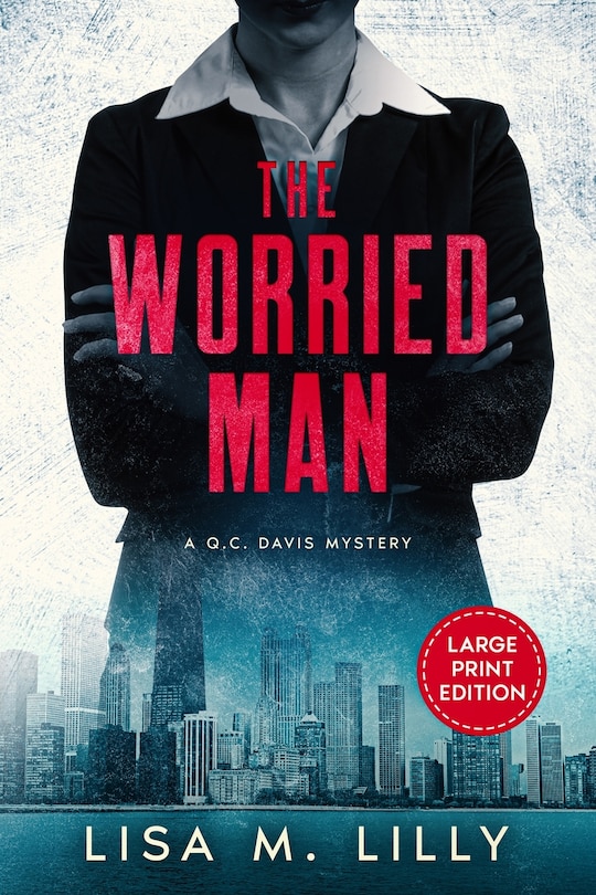 Couverture_The Worried Man