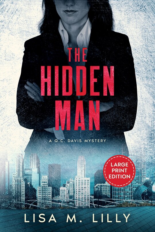 Front cover_The Hidden Man
