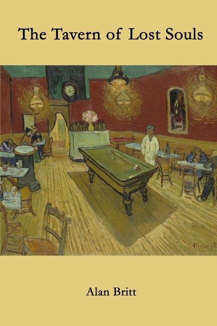 Front cover_The Tavern of Lost Souls