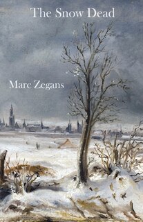 Front cover_The Snow Dead
