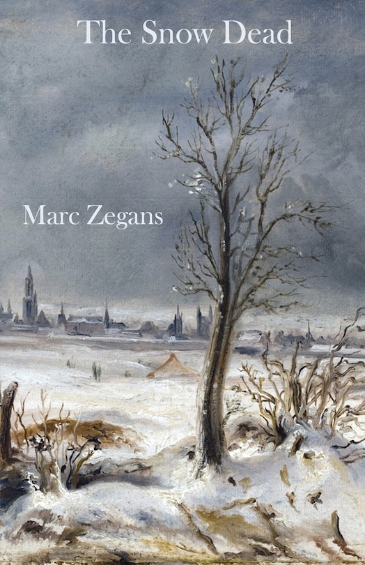 Front cover_The Snow Dead
