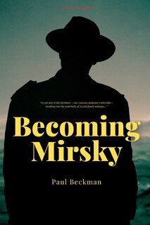Couverture_Becoming Mirsky