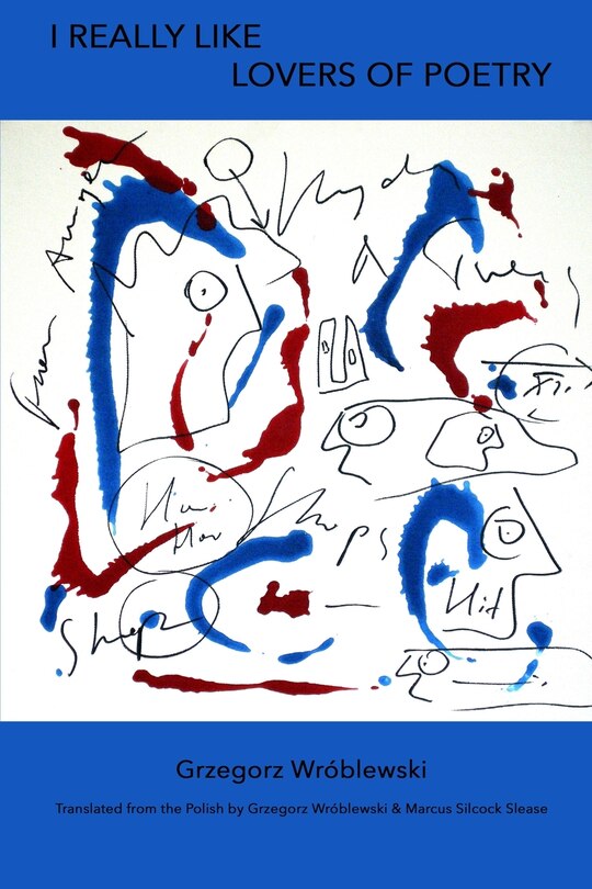 Front cover_I Really Like Lovers of Poetry