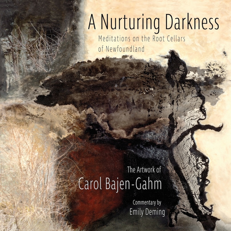 Front cover_The Nurturing Darkness