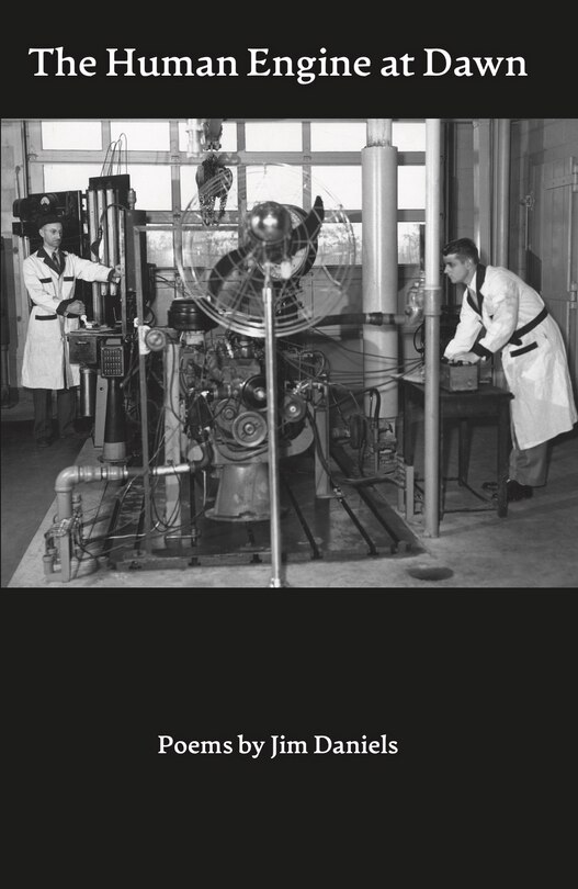 Couverture_The Human Engine at Dawn