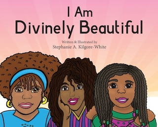 Front cover_I Am Divinely Beautiful