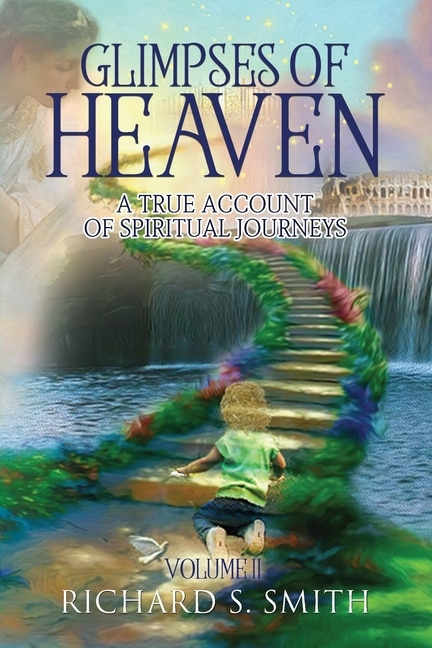 Front cover_Glimpses of Heaven, II