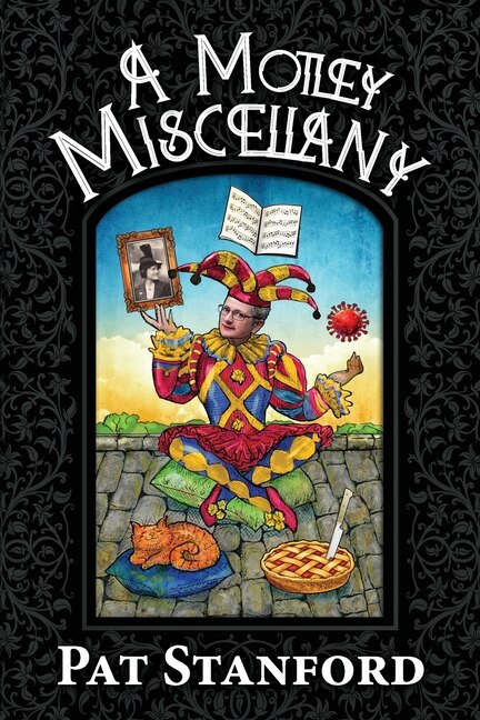 Front cover_A Motley Miscellany