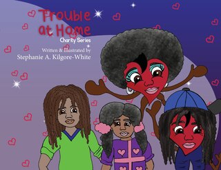 Front cover_Trouble At Home