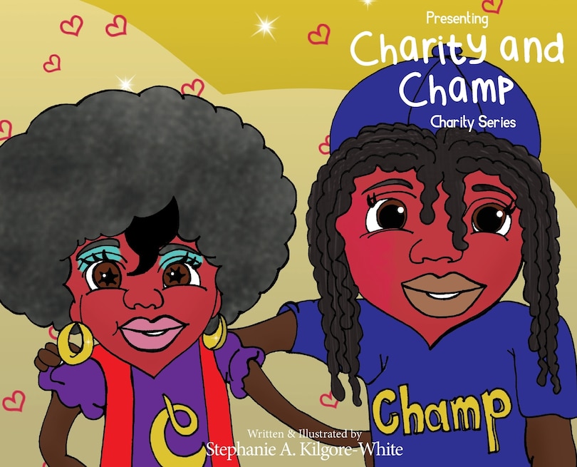 Front cover_Presenting Charity & Champ