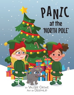 Front cover_Panic at the North Pole
