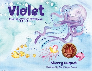 Front cover_Violet the Hugging Octopus