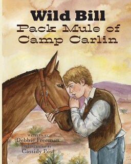 Couverture_Wild Bill Pack Mule of Camp Carlin