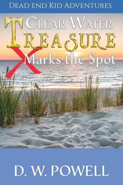Front cover_Clear Water Treasure