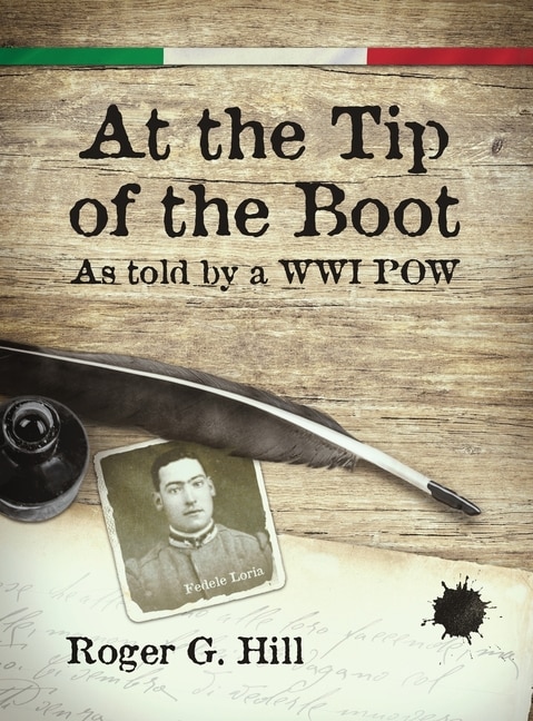 Front cover_At the Tip of the Boot