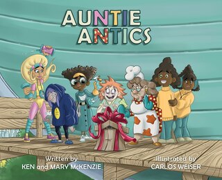 Couverture_Auntie Antics