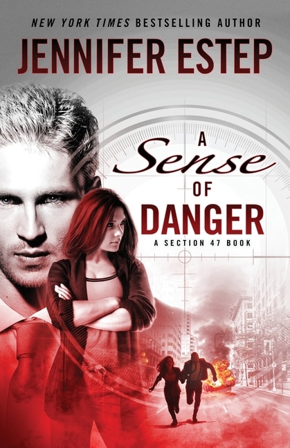 Front cover_A Sense of Danger