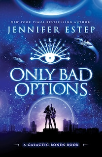 Front cover_Only Bad Options