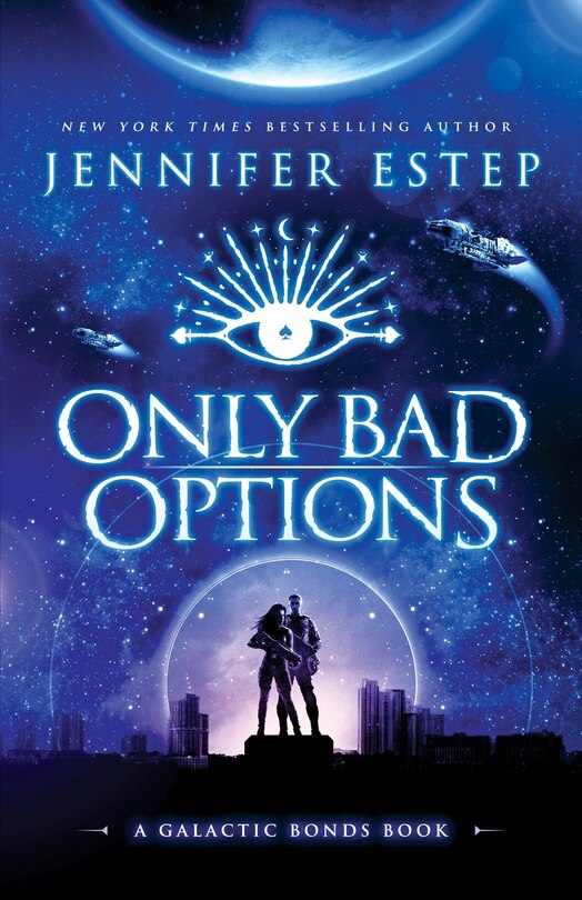 Front cover_Only Bad Options