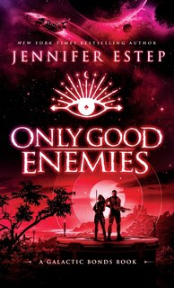 Front cover_Only Good Enemies