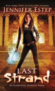 Front cover_Last Strand
