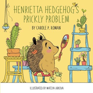 Couverture_Henrietta Hedgehog's Prickly Problem