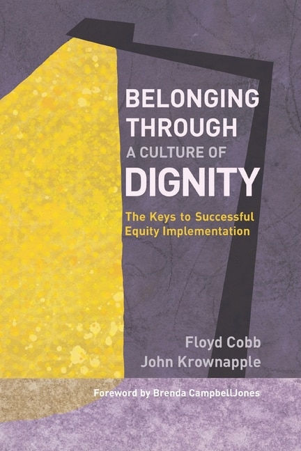 Couverture_Belonging Through a Culture of Dignity