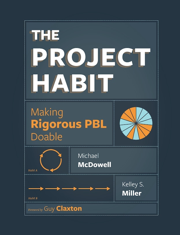 Front cover_The Project Habit