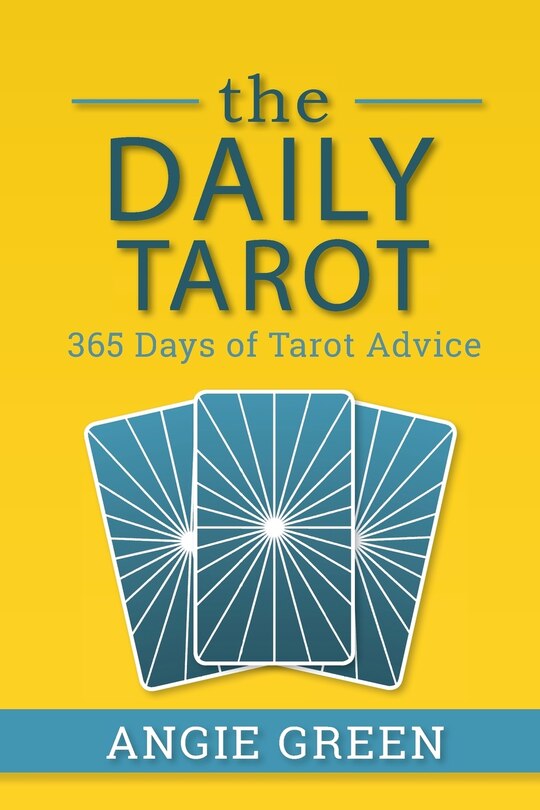 Front cover_The Daily Tarot