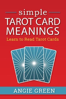 Front cover_Simple Tarot Card Meanings
