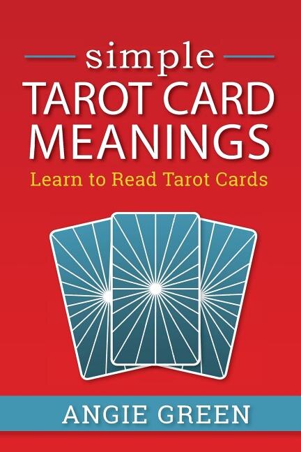 Front cover_Simple Tarot Card Meanings