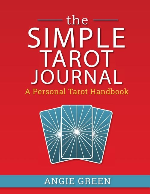 Front cover_The Simple Tarot Journal