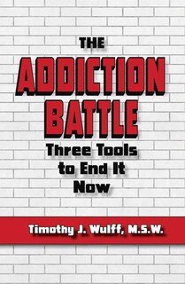 Front cover_The Addiction Battle