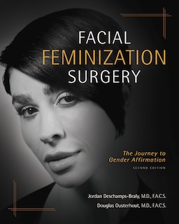 Couverture_Facial Feminization Surgery