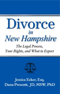 Front cover_Divorce In New Hampshire