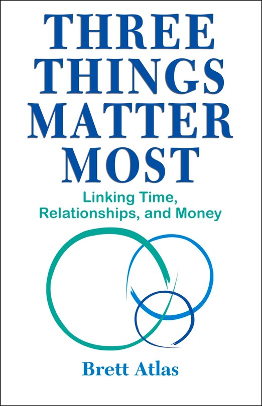 Front cover_Three Things Matter Most