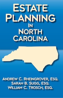 Couverture_Estate Planning in North Carolina