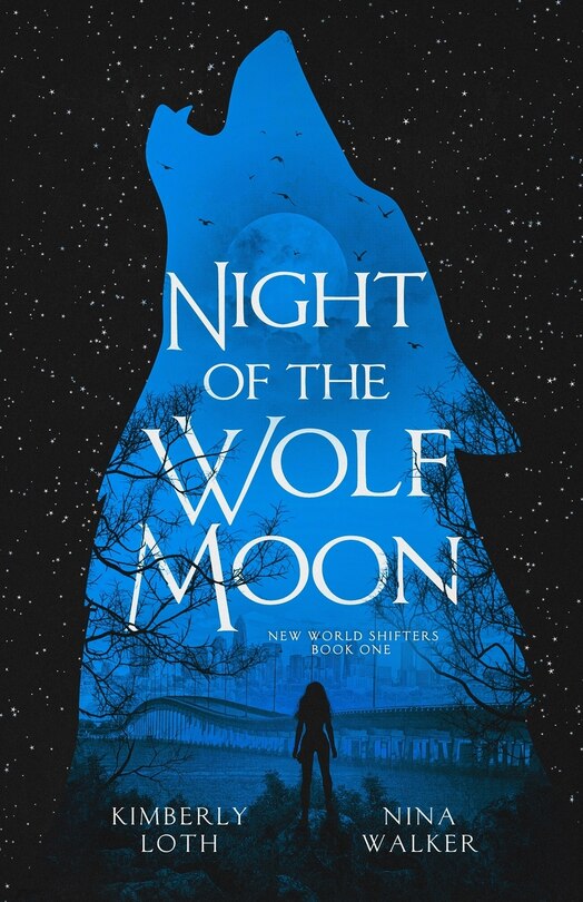 Couverture_Night of the Wolf Moon