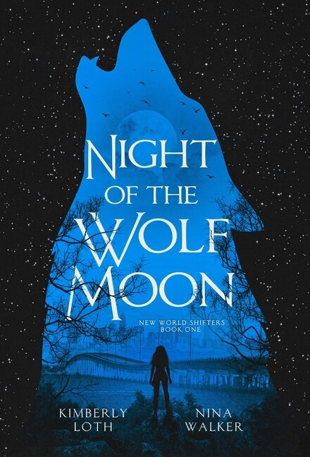 Couverture_Night of the Wolf Moon