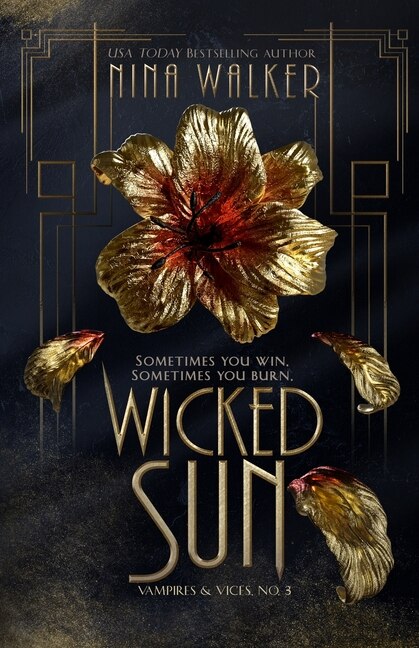 Couverture_Wicked Sun