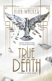 Front cover_True Death