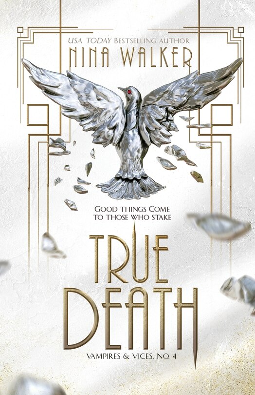 Front cover_True Death
